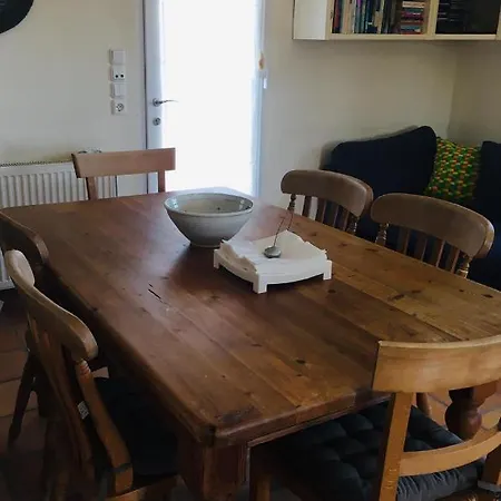 Feriehus Island Retreat *