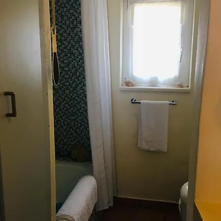 Island Retreat Feriehus Kýthira