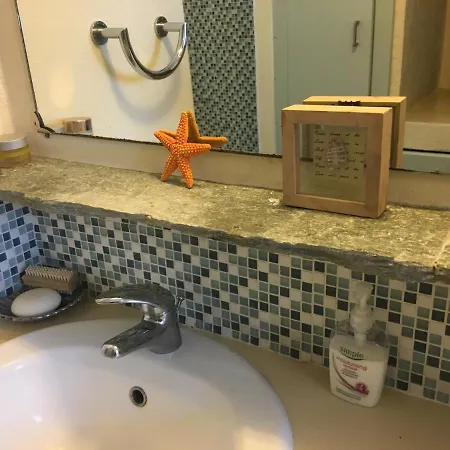 Island Retreat Feriehus