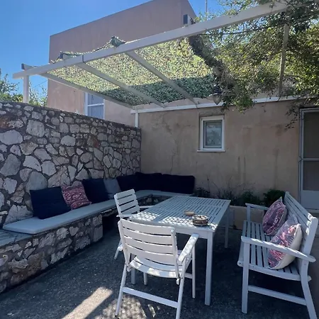 Island Retreat Feriehus Kýthira