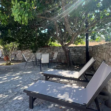 Feriehus Island Retreat Kýthira