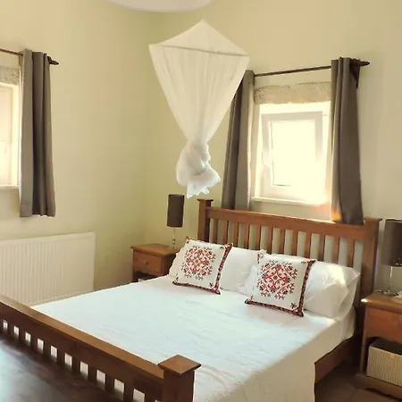 Island Retreat * Kýthira