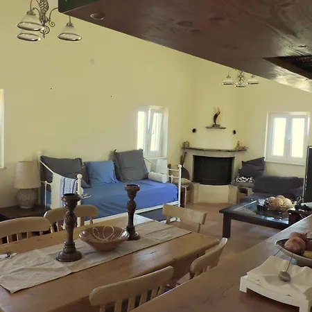 Island Retreat Feriehus Kýthira