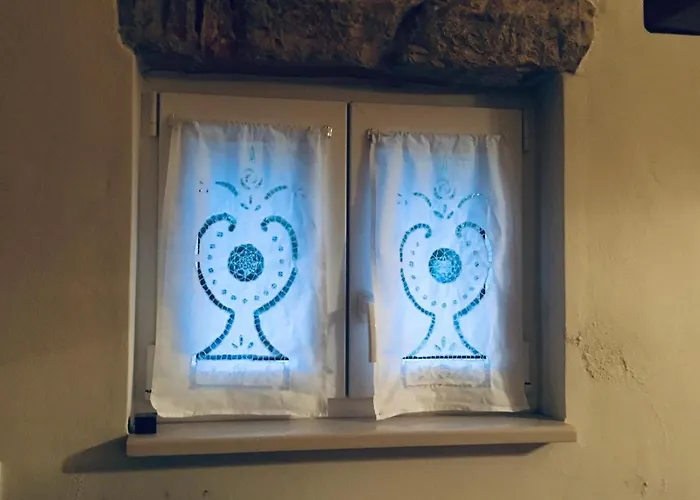 בית נופש Island Retreat *