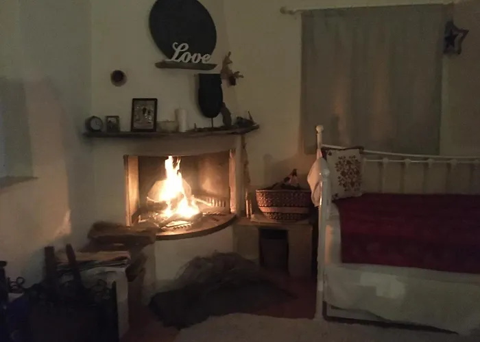 בית נופש Island Retreat *