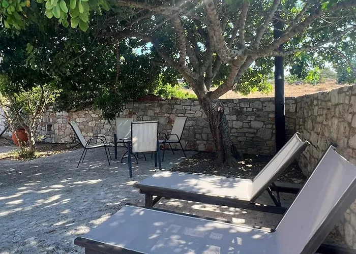 בית נופש Island Retreat Kýthira
