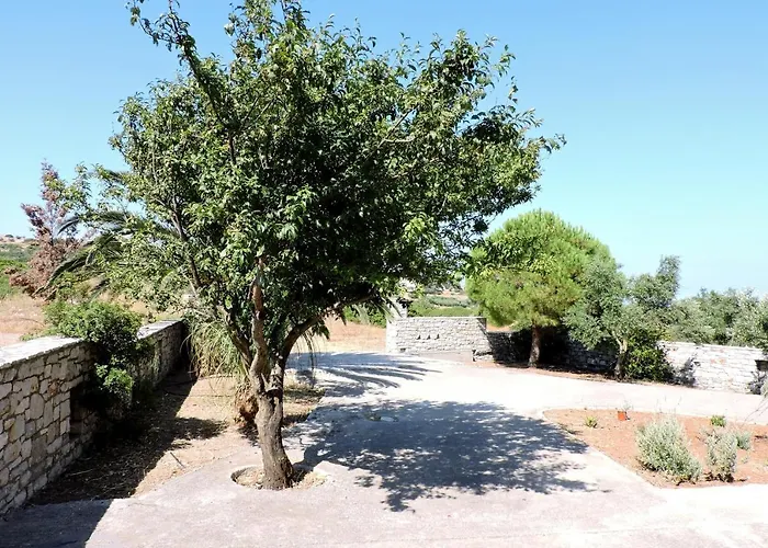 בית נופש Island Retreat *