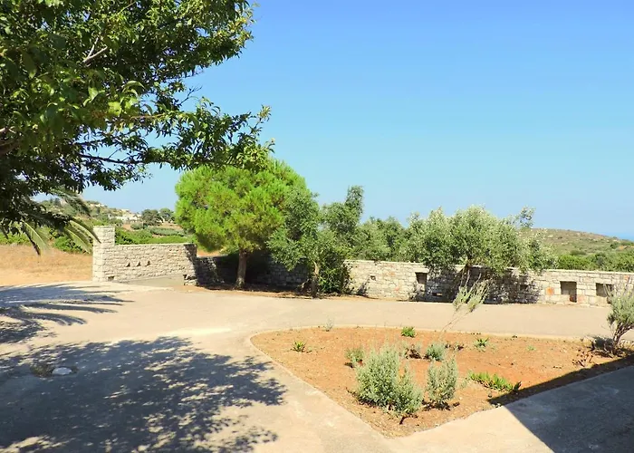 בית נופש Island Retreat