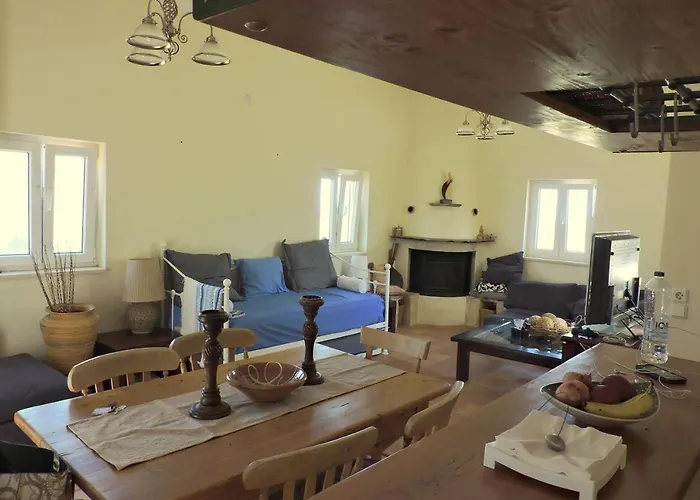 Island Retreat בית נופש Kýthira